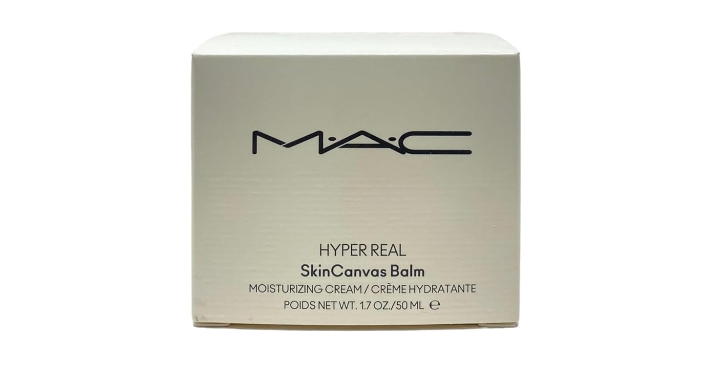 MAC Hyper Real SkinCanvas Balm Moisturizing Cream - 1.7 oz / 50 mL
