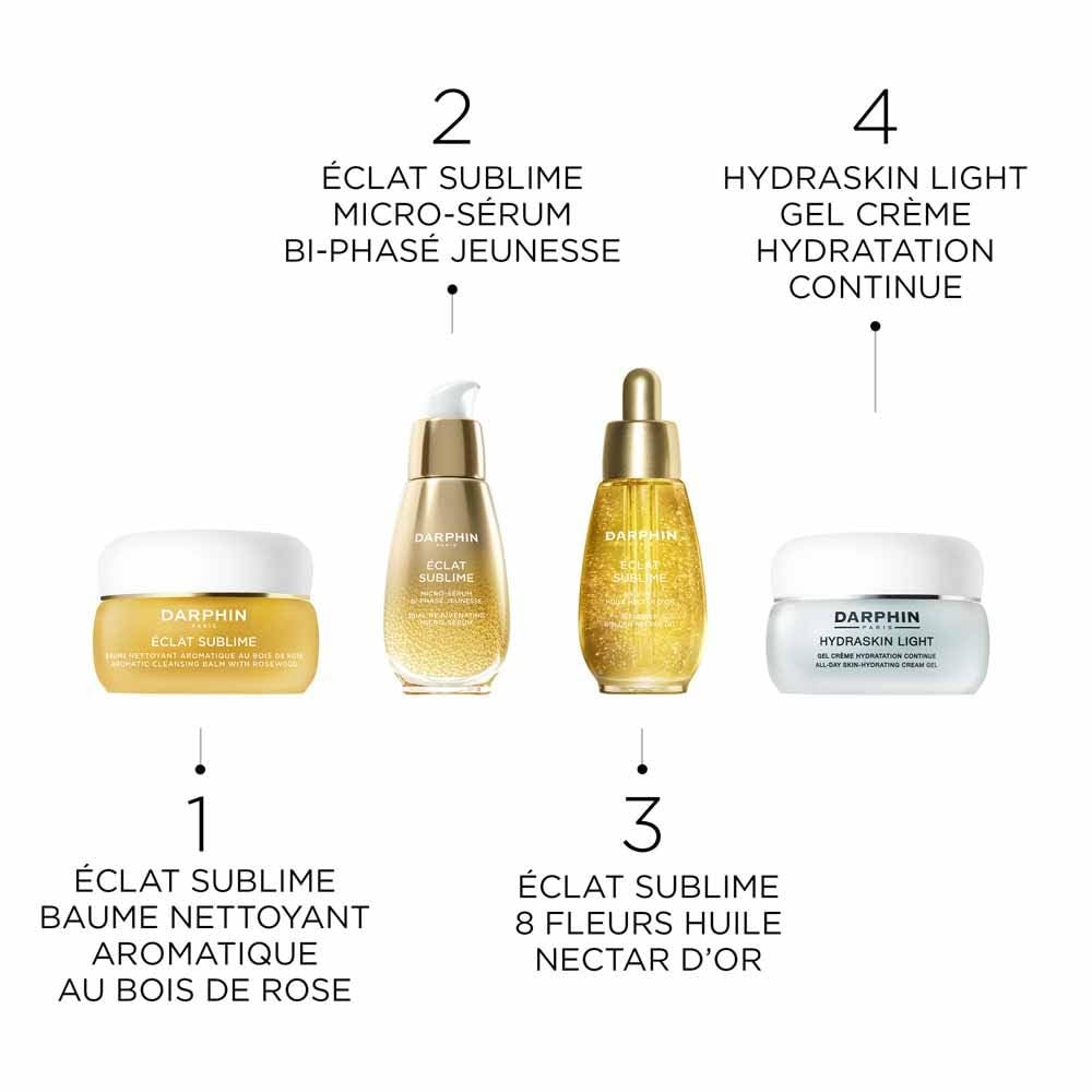 Eclat Sublime Dual Rejuvenating Micro Serum by Darphin for Women - 1 oz Serum