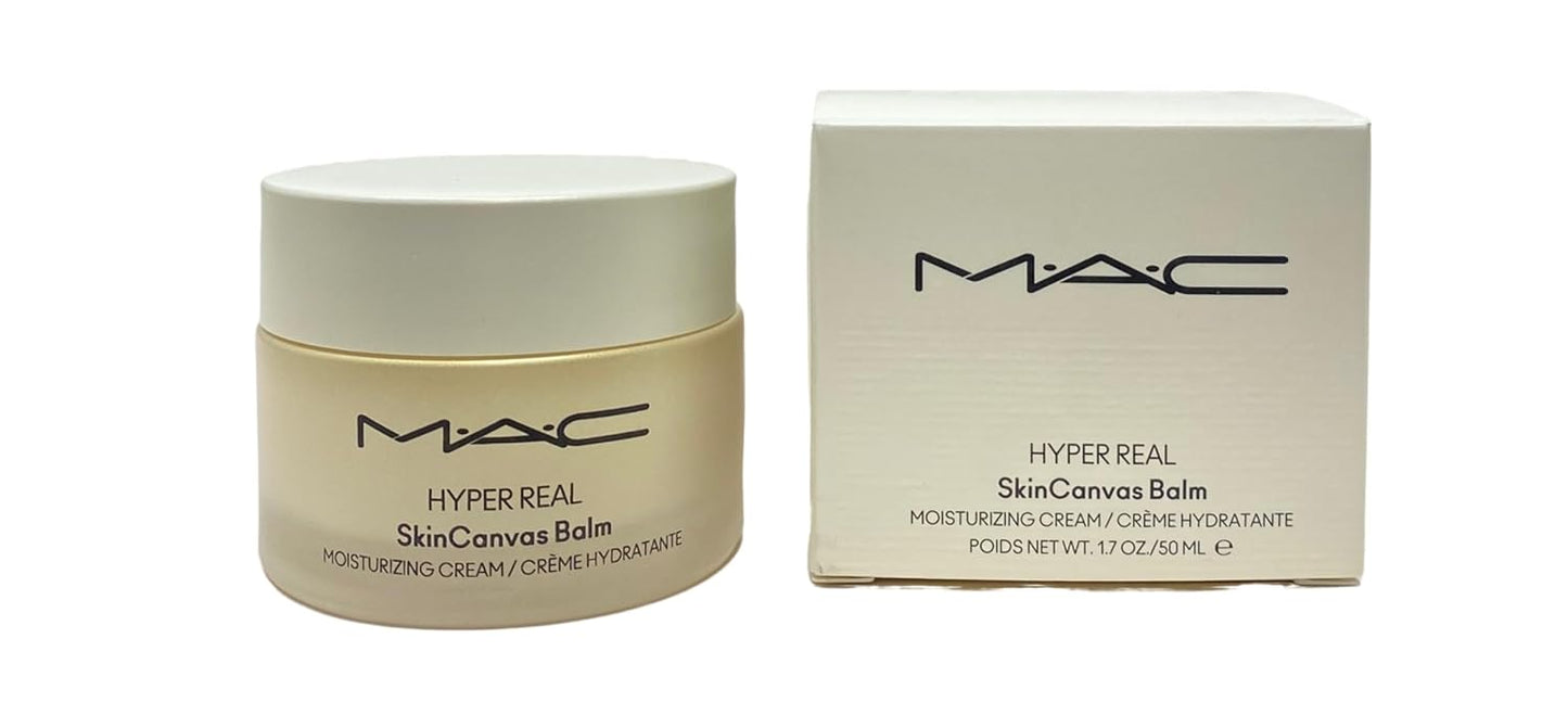 MAC Hyper Real SkinCanvas Balm Moisturizing Cream - 1.7 oz / 50 mL